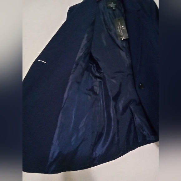 LOVE For HUMANITY Black Label JUNIORS | SIZE S | NAVY - Picture 4 of 8